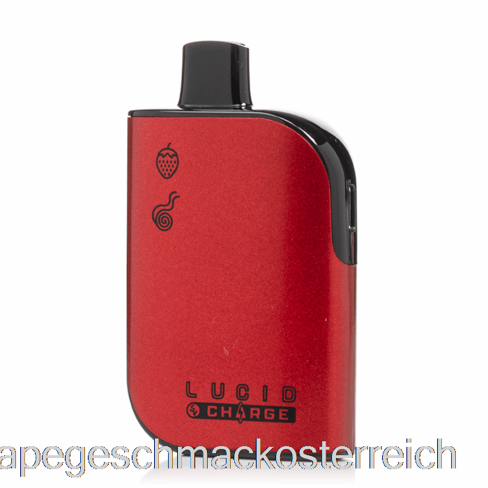 Lucid Charge 7000 Einweg-Sauer-Erdbeer-Punsch-Vape-Geschmack